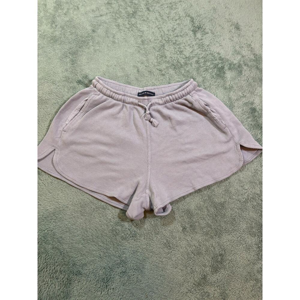 Brandy Melville Grey Shorts US Size (S) Small Great Soft Cotton Material